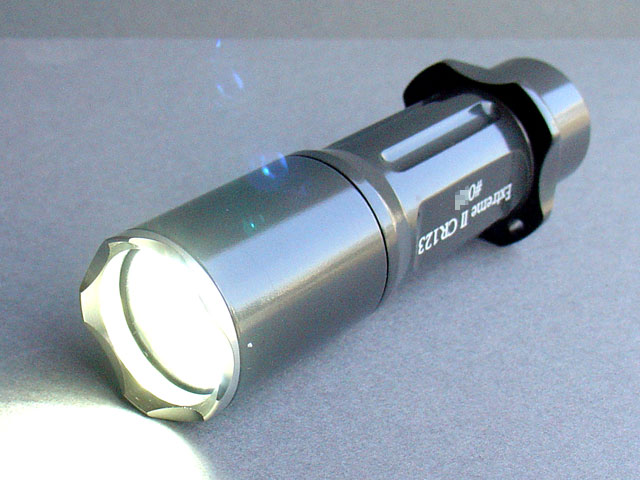 pro light japan arcmania extreme ii cr123